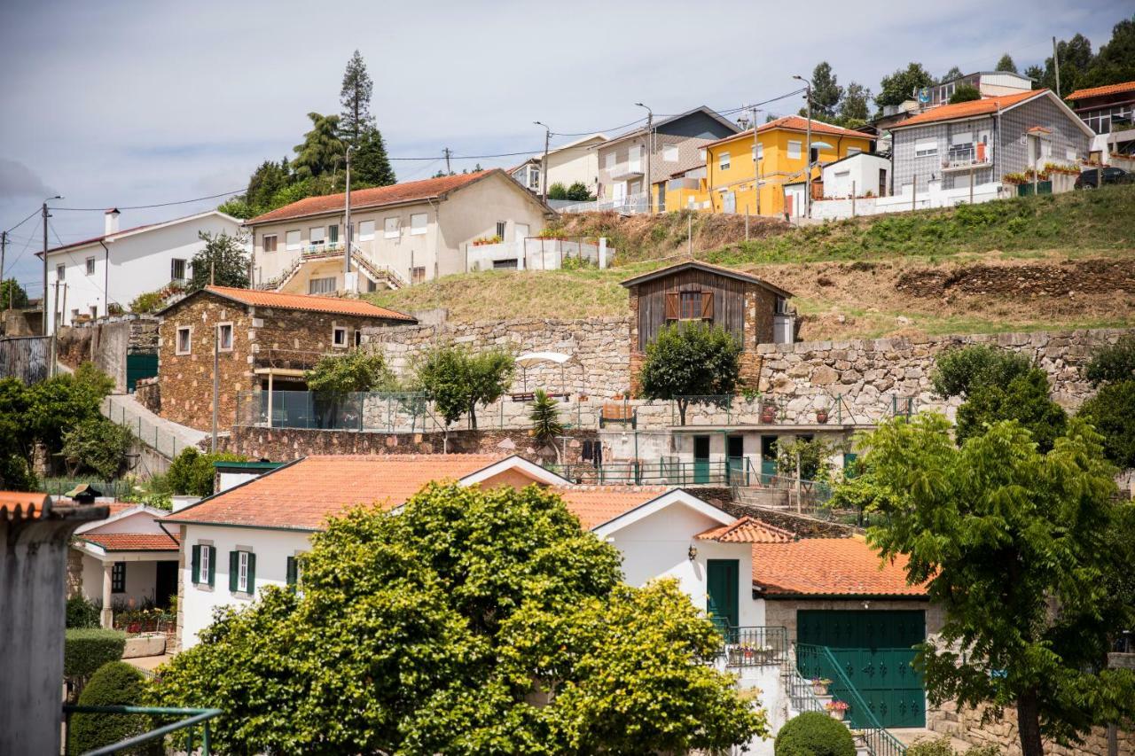 Espigueiro Da Casada Villa Rural - Foz Do Douro By Lw Foz do Sousa Eksteriør bilde