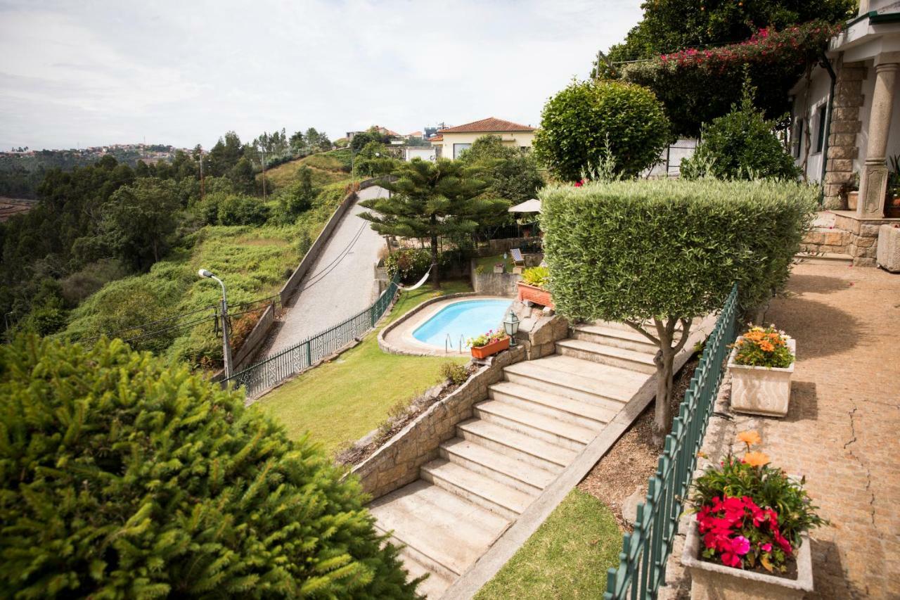 Espigueiro Da Casada Villa Rural - Foz Do Douro By Lw Foz do Sousa Eksteriør bilde
